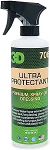 3D Ultra Protectant 16 oz.