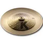 Avedis Zildjian Company 17" K Custom Dark China