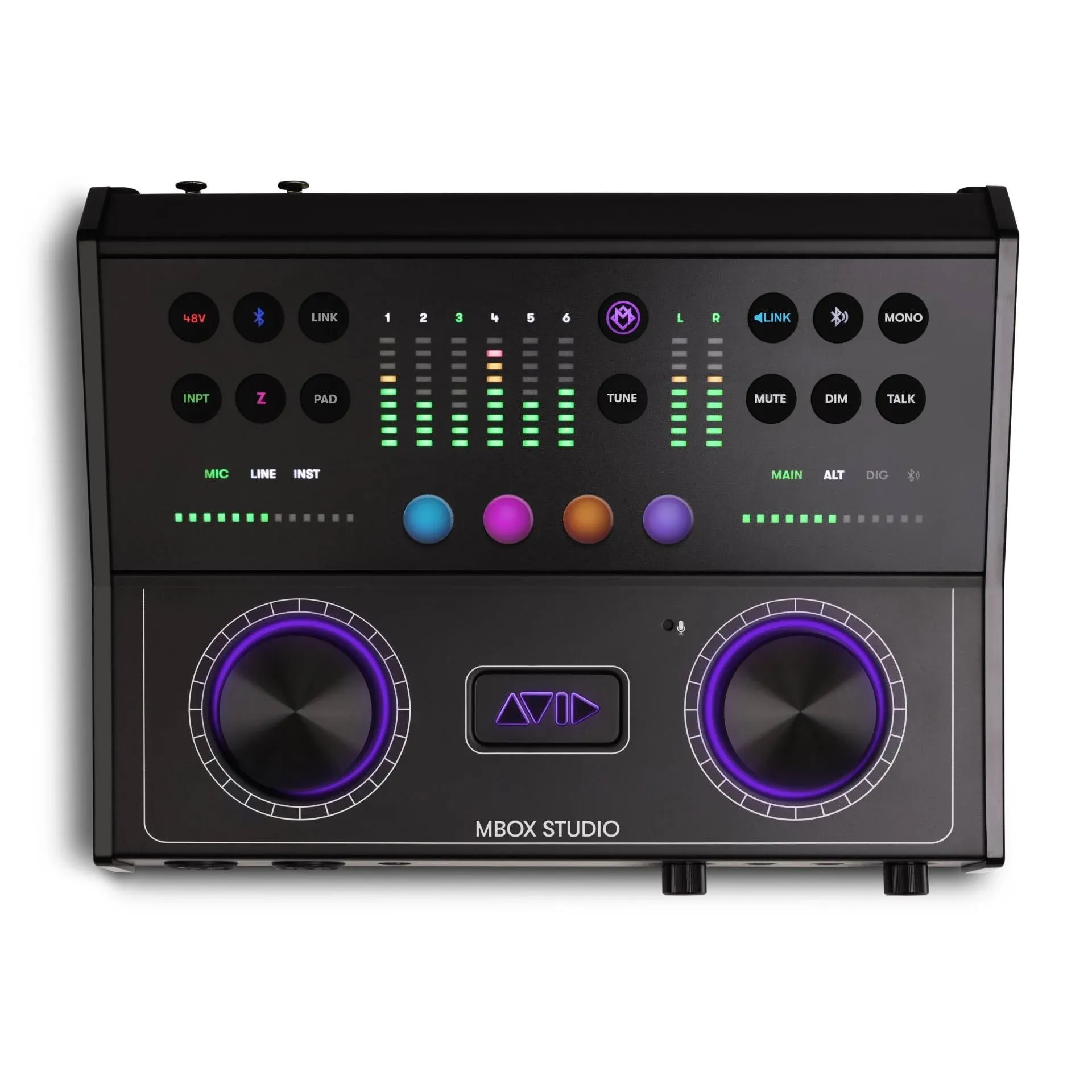 Avid Mbox Studio Audio Interface