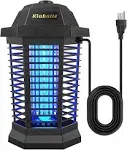 Klahaite Bug Zapper Outdoor Mosquito Zapper Indoor Fly Zapper