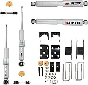 Belltech 999SP Lowering Kit with Street Performance Shock