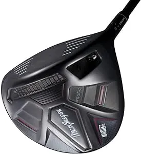 MacGregor Golf MacTec X Adjustable Driver, Mens Right Hand