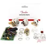 Fender Pre-Amp Mid Boost Kit 25 DB