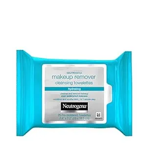 Neutrogena Makeup Remover Cleansing Towelettes