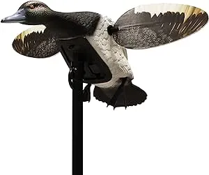 Mojo Outdoors Elite Series Diver Bluebill Waterfowl Spinning Wings Decoy  1pc