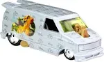 Hot Wheels Pop Culture Disney 100 '85 Chevy Astro Van