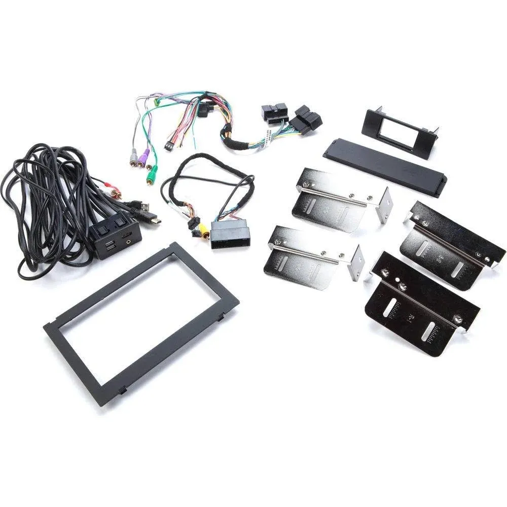 Maestro KIT-MFT1 Dash Kit and T-harness for Ford Vehicles with 8 inch My Ford Touch