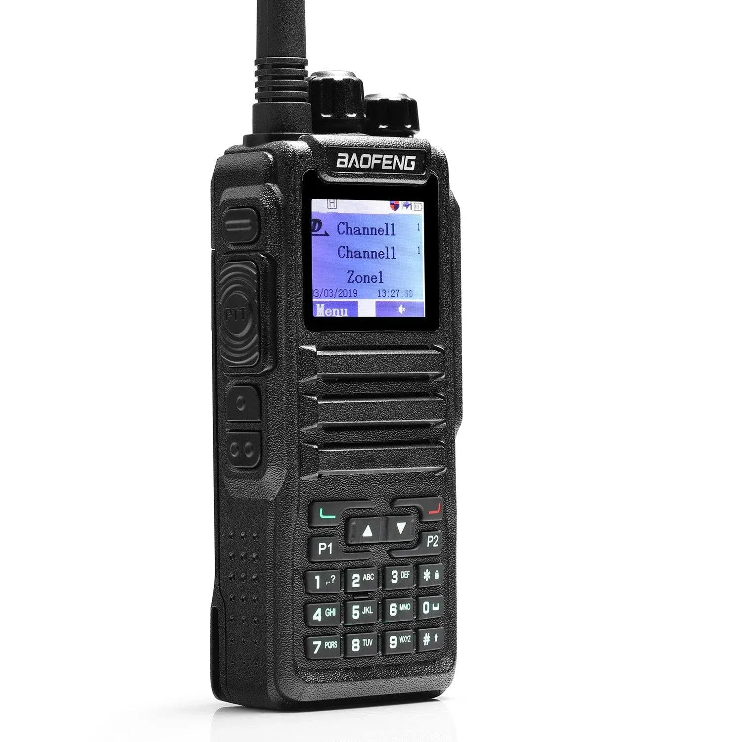 Baofeng DM-1701 5W Dual Band DMR EU