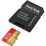 SanDisk Extreme UHS microSDXC Card