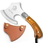 NedFoss Warthog Camping Hatchet Axe