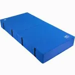 We Sell Mats – 4X8X8 Inch Thick Bi-Folding Gymnastics Mat