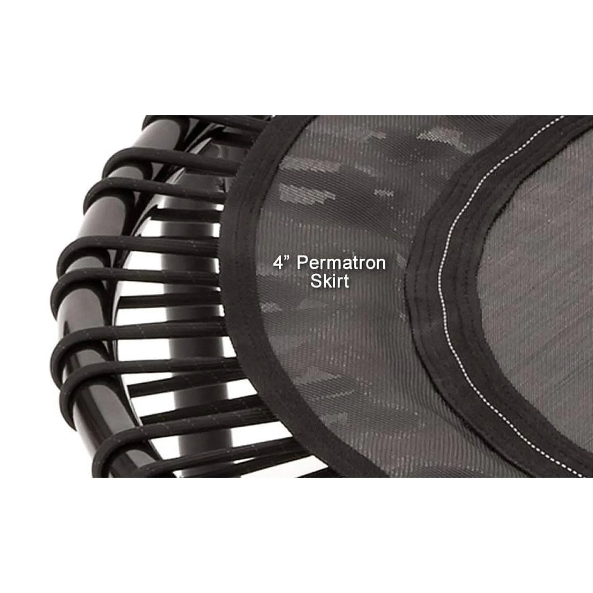 JumpSport 220 Fitness Rebounder Mini Trampoline