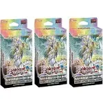 TCG: Legend of The Crystal Beasts Structure Deck - Contains 3 Structure Decks