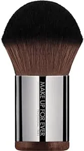 Make Up For Ever Powder Kabuki Brush, No. 124, 1 Count