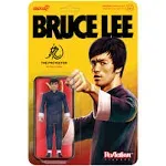 Super7 Bruce Lee The Protector - 3.75" Bruce Lee Action Figure Classic Movie Collectibles and Retro Toys