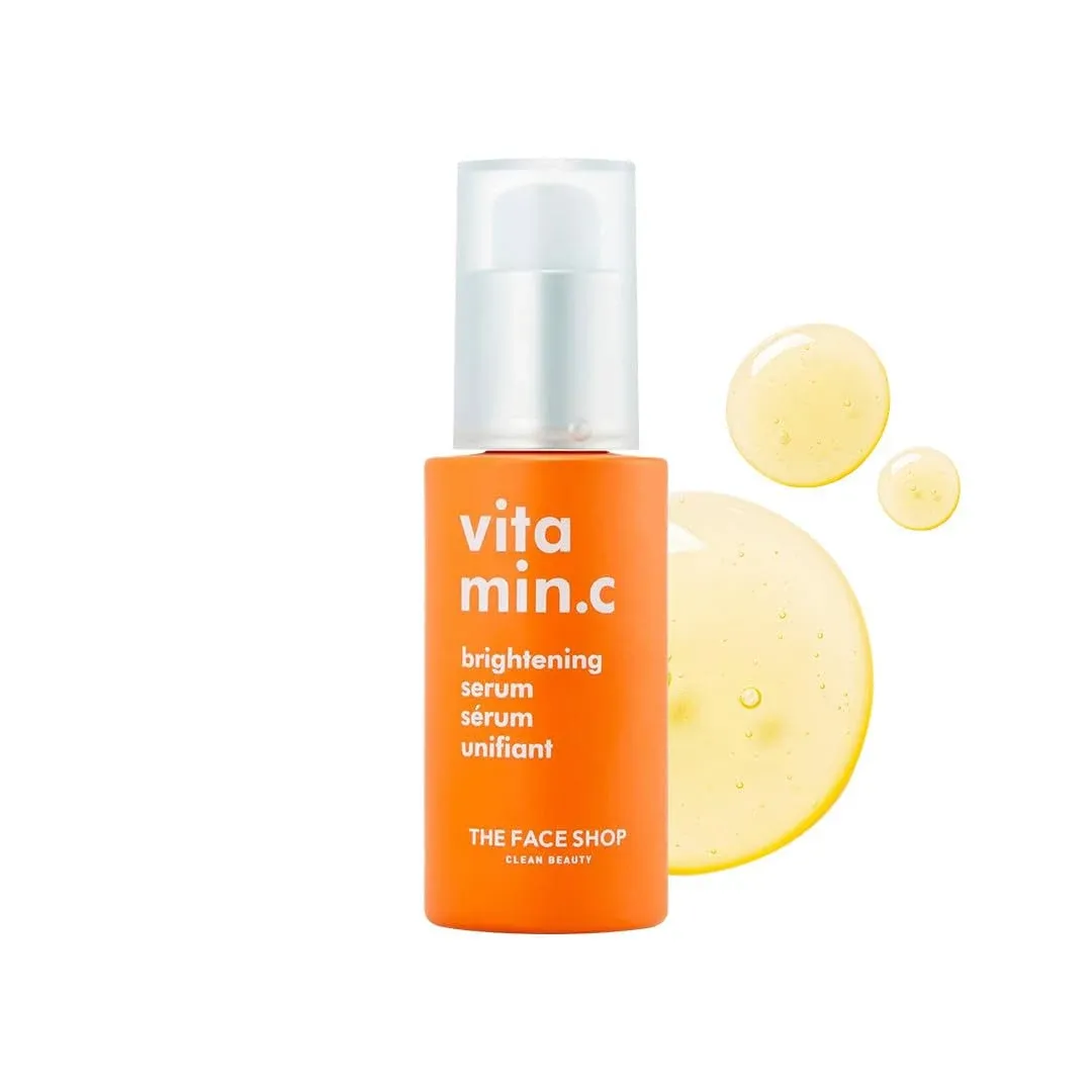 Vitamin C Skin Brightening Serum