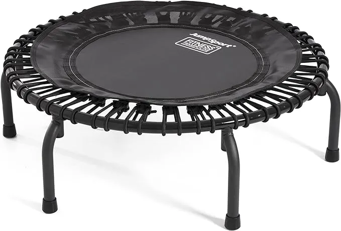 JumpSport 220 Fitness Rebounder Mini Trampoline