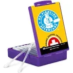 Dr. Piercing Aftercare Swabs Saline Solution for Piercings Earring Nose Belly Ear Piercing Cleaner Saline Wound Wa