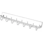 Rev-A-Shelf CBRSL-14-CR-1 14 in Deluxe Slide Belt Rack - Chrome