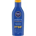 Nivea Sun Lotion SPF 50 UVA & UVB Protection Water Resistant Sunscreen 125ml