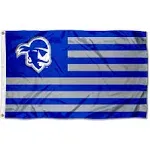 Seton Hall University Pirates Stars and Stripes Nation USA Flag