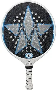 Master Athletics 2023 L1-Edge Platform Tennis Paddle