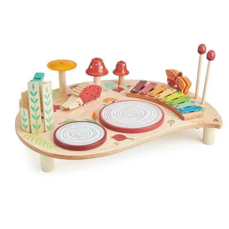 Tender Leaf Toys - Forest Musical Table