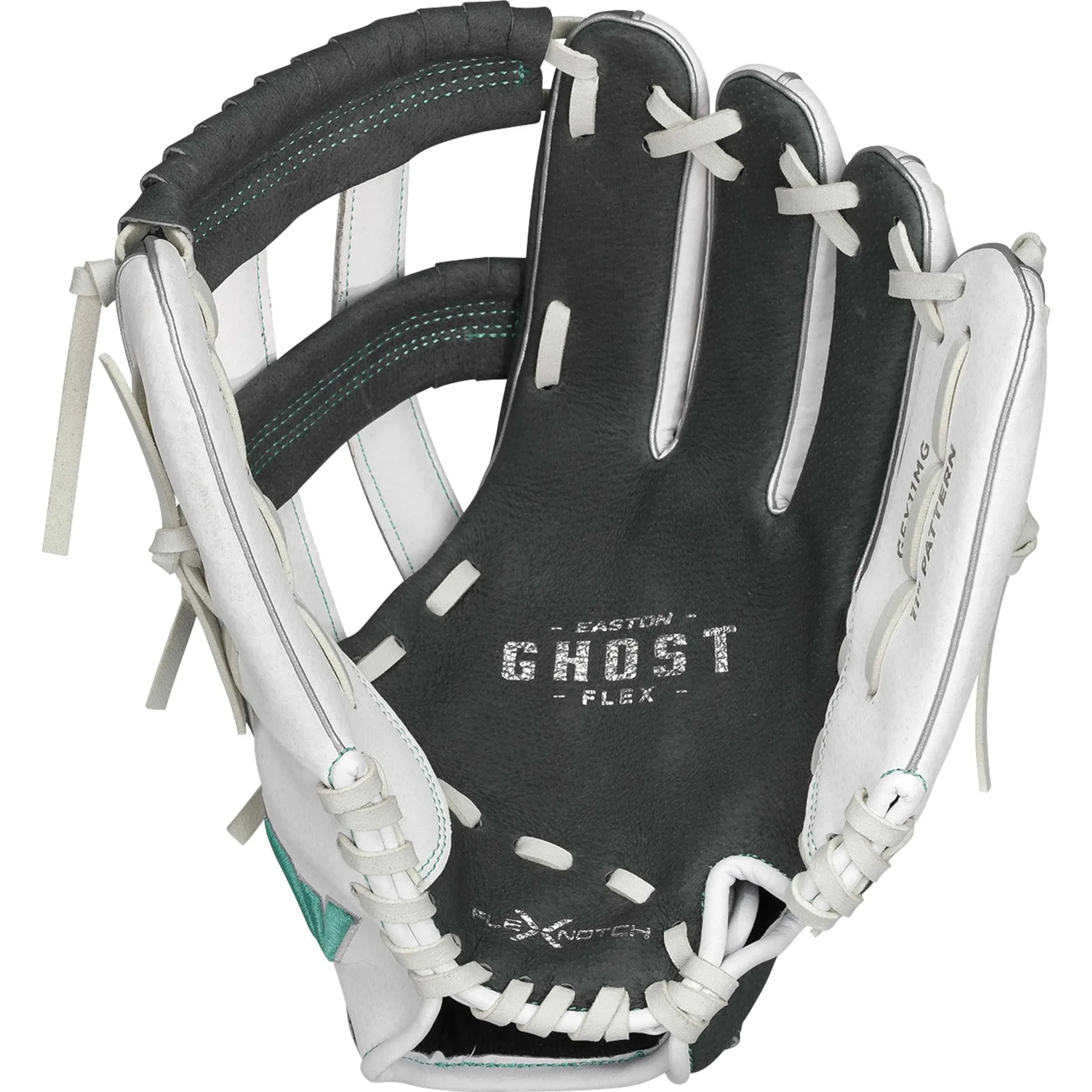 Easton Ghost Flex Youth Fastpitch Series 11 Inch Ball Glove: GFY11MG