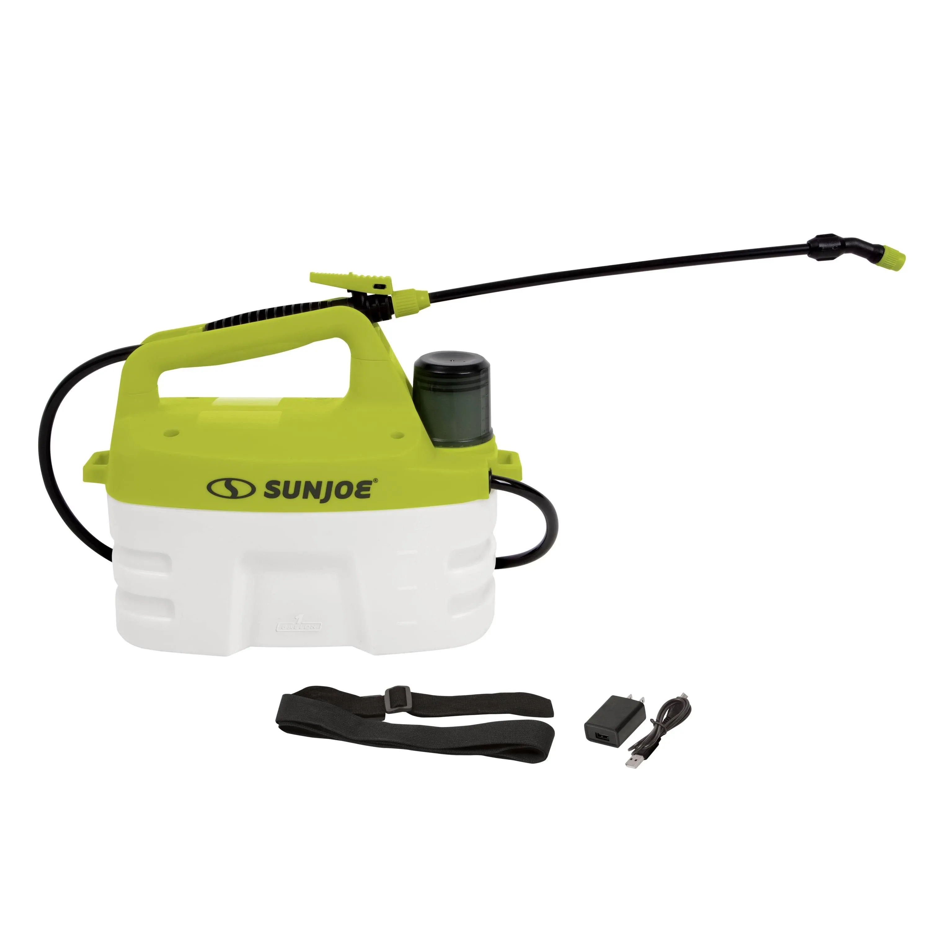 Sun Joe SJ-APS-1G Cordless Chemical Sprayer 1 Gallon Tank