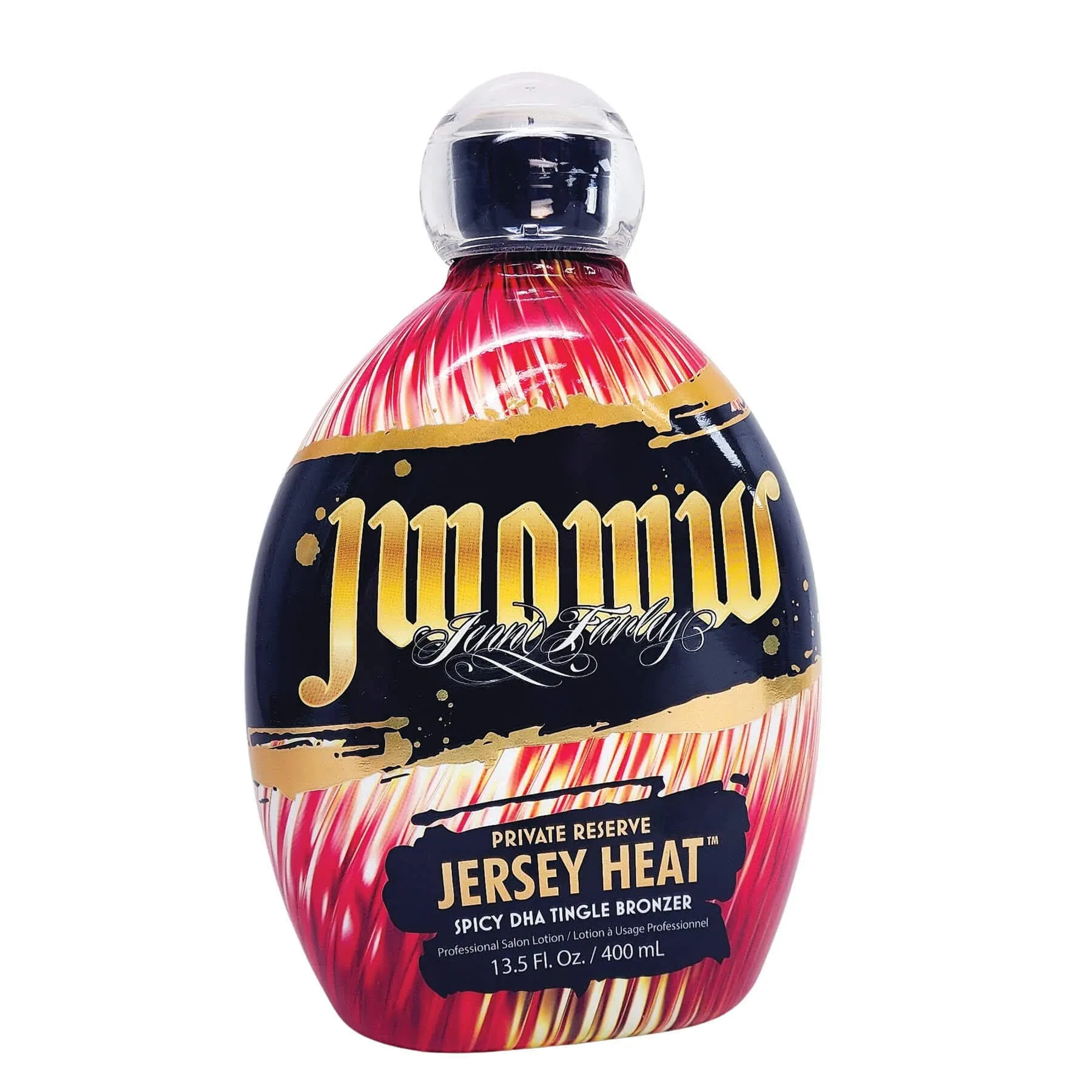 JWOWW Private Reserve Jersey Heat Spicy DHA Bronzer - NEW 2024