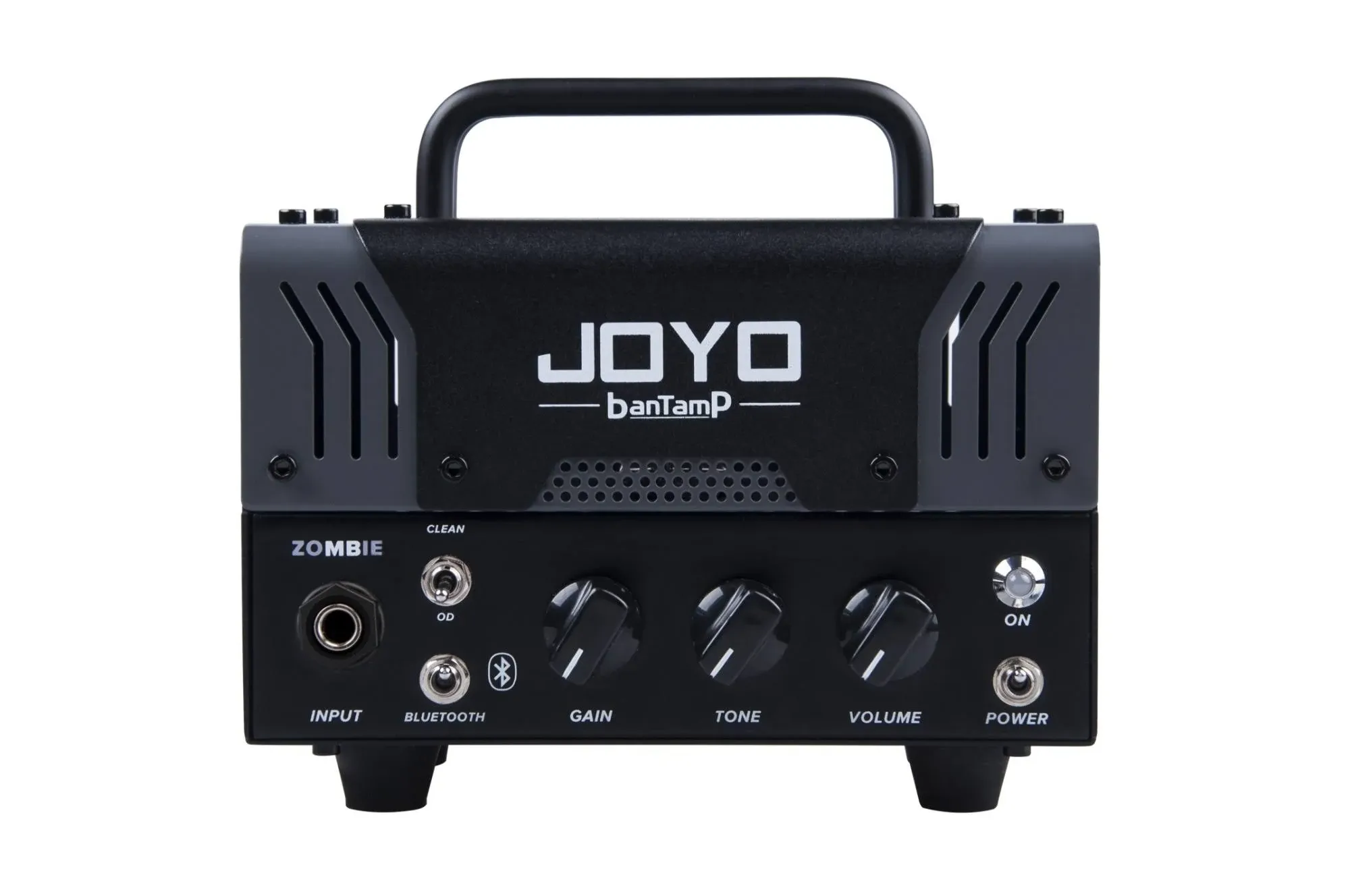 JOYO BanTamp Series ZOMBIE Amplifier Mini Tube Head 20 Watt,Black