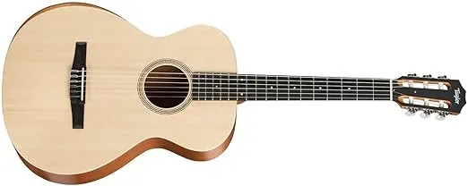 Taylor Academy 12e Nylon-string Acoustic-electric Guitar - Natural