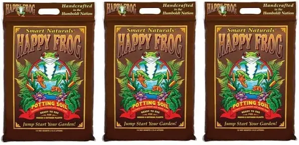 FoxFarm Happy Frog Potting Soil