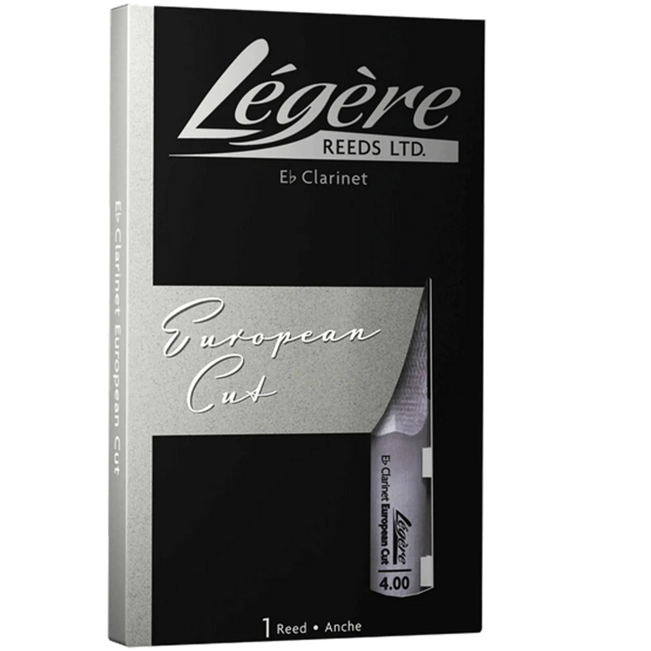 Legere Bb Clarinet European Signature 3.75