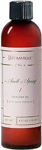 Aromatique Smell of Spring Reed and Ceramic Diffuser Oil Refills - 4oz