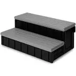 Confer Plastics Leisure Accents Deluxe Spa Step