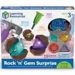 Learning Resources - Rock 'n' Gem Surprise