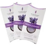 Set of 3 Luminara Fragrance Diffusing Pods French Lavender