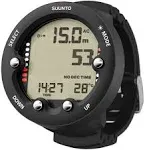 Suunto Zoop Novo Wrist Scuba Diving Computer (Black)