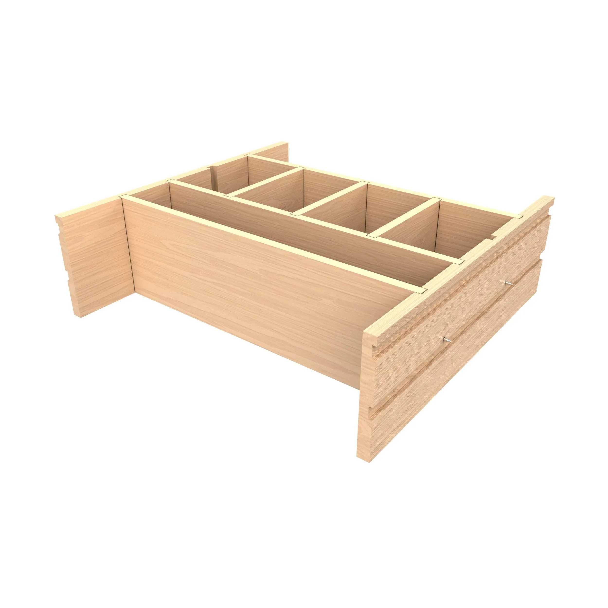 Rev-A-Shelf Deep Drawer Divider System