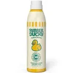 Rubber Ducky | Spray Sunscreen with SPF 50, Water-Resistant Spray Sunscreen for Face and Body | All Season - Broad Spectrum Vegan Moisturizing Sunscreen, great alternative for Moisturizing Sunblock