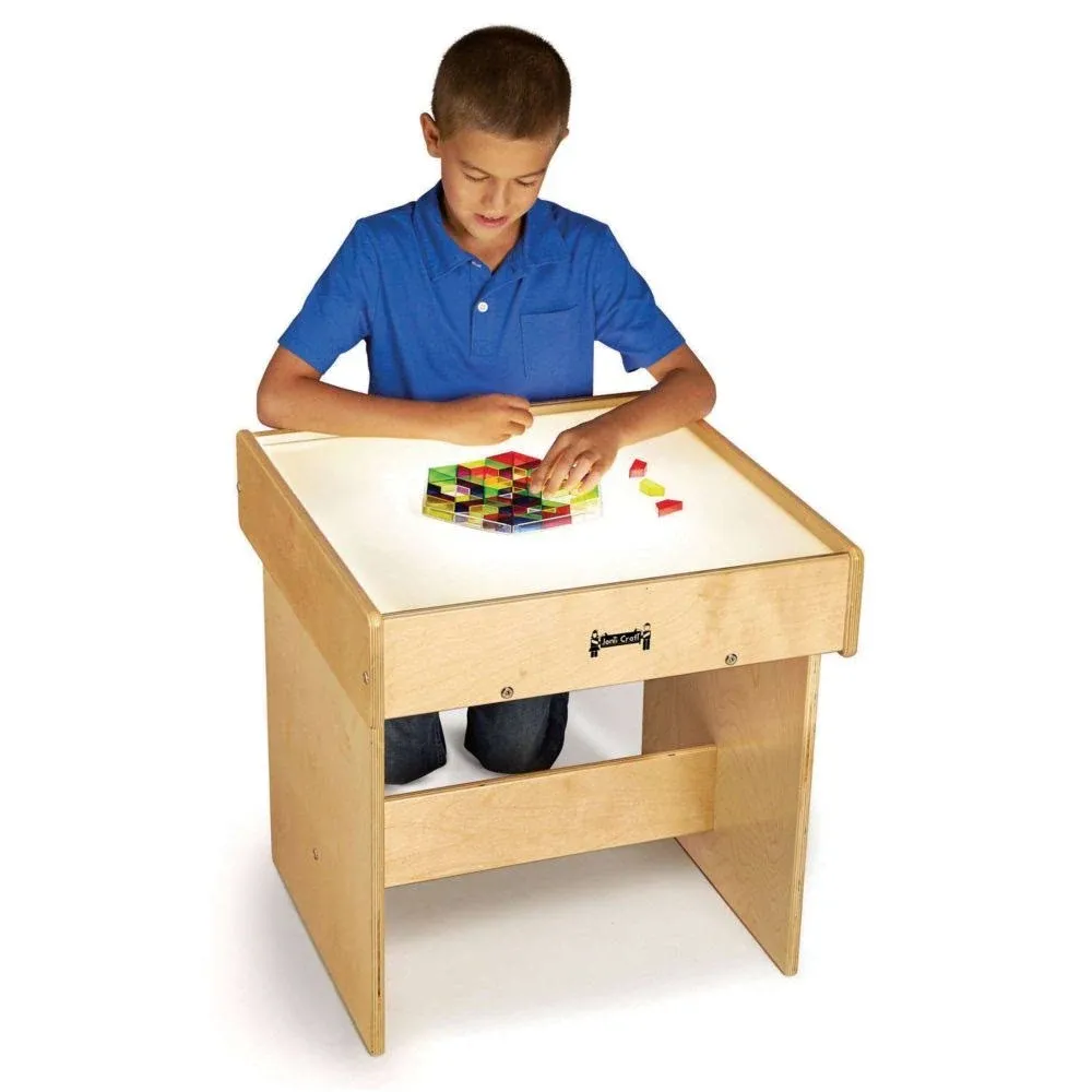 Jonti-Craft® Light Box Table