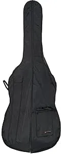 Protec 3/4 STANDARD BASS BAG,Black