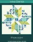 Wind Drifter Quilt Pattern - Robin Pickens