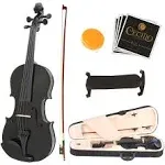 Mendini by Cecilio Violin for Beginners, Kids &amp; Adults - Beginner Kit for Studen