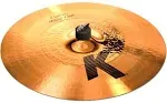 Zildjian 17" K Custom Hybrid Crash Cymbal