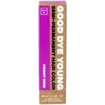 Good Dye Young Semi-Permanent Hair Color (Front Row Purple) - UV Protective Temporary Tint, Lasts 15-24+ Washes - Conditioning, PPD-Free & Vegan Hair Coloring