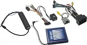 PAC RP5-GM41 Radio Replacement Interface with SWC and Navigation Outputs for Select Chevrolet Sonic/Spark Vehicles With OnStar