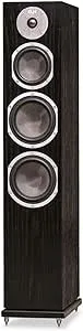 KLH Kendall 3-Way Floorstanding Speaker - Each (Black Oak)