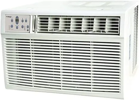 Koldfront WAC18001W 18,500 BTU 208/230V Heat/Cool Window Air Conditioner